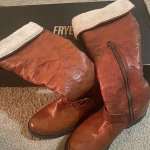 FRYE BOOTS